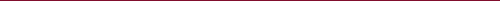 maroon horizontal rule